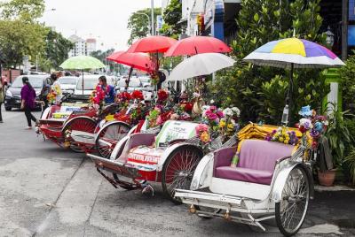 Penang Tour Georgetowns Hidden Gems via Bicycle Penang Tour Georgetowns Hidden Gems via Bicycle