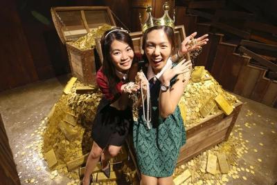Penang Gold Museum Admission Ticket Penang Gold Museum Admission Ticket