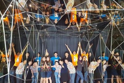 Glass Museum Penang Admission Ticket Glass Museum Penang Admission Ticket