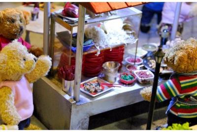 Penang TeddyVille Museum Admission Ticket Penang TeddyVille Museum Admission Ticket