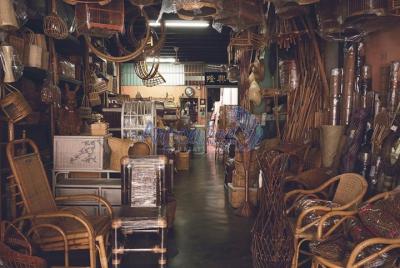 Penang Living Heritage Experience - Rattan Weaving Penang Living Heritage Experience - Rattan Weaving