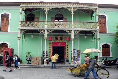 Half-Day George Town History Private Tour Half-Day George Town History Private Tour
