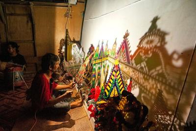 Penang Shadow Puppet Workshop Penang Shadow Puppet Workshop