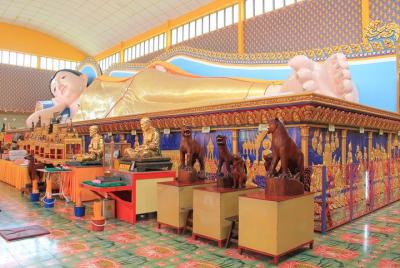 Penang Island 4 Hours City Tour Penang Island 4 Hours City Tour