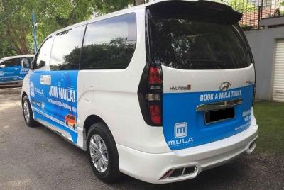 Airport Private Transfer: Penang Airport to or from Town Hotel (10 seater) Airport Private Transfer: Penang Airport to or from Town Hotel (10 seater)