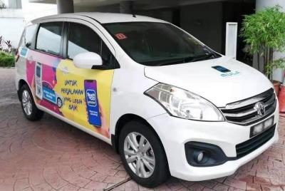 Airport Private Transfer: Penang Airport to or from Town Hotel (6 seater) Airport Private Transfer: Penang Airport to or from Town Hotel (6 seater)