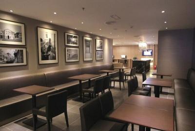 Penang International Airport Plaza Premium Lounge Penang International Airport Plaza Premium Lounge