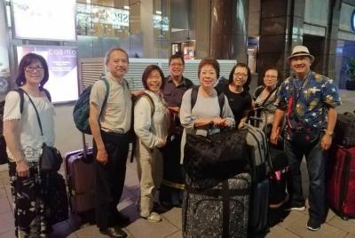 Penang City To Kuala Lumpur International Airport Penang City To Kuala Lumpur International Airport