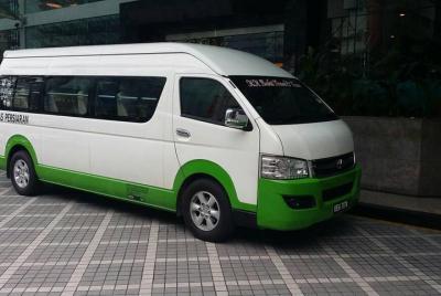 Swettenham Pier Cruise Terminal, Penang to Kuala Lumpur Hotel (Door to Door) Transfer Swettenham Pier Cruise Terminal, Penang to Kuala Lumpur Hotel (Door to Door) Transfer