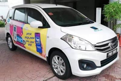Private Transfer: Penang to or from Kuala Lumpur (6 seater) Private Transfer: Penang to or from Kuala Lumpur (6 seater)