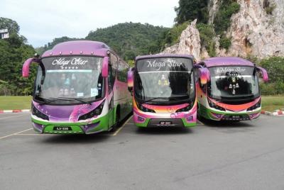 Penang international airport to Ipoh Transfer Penang international airport to Ipoh Transfer