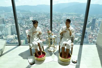 Tower Spa Romance - Only You Tower Spa Romance - Only You