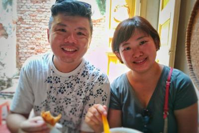 3-Hour Heritage on a Plate Dinner Hop in George Town Penang 3-Hour Heritage on a Plate Dinner Hop in George Town Penang