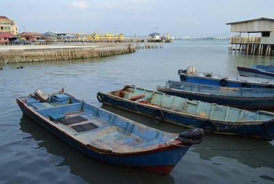 Remarkable Penang Self-Guided Audio Tour Remarkable Penang Self-Guided Audio Tour