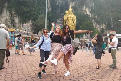 First Day : Arrival Transfer with Malaysia Countryside and Batu C First Day : Arrival Transfer with Malaysia Countryside and Batu C