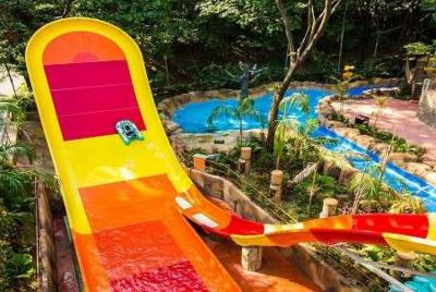 Skip the Line: Sunway Lagoon Theme Park Ticket