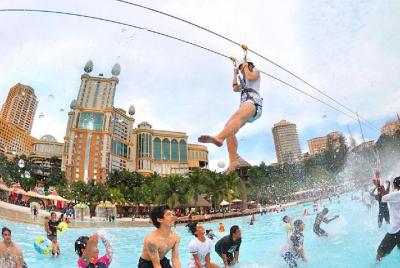 Sunway Lagoon One Day Admission Tickets Sunway Lagoon One Day Admission Tickets