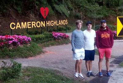 Cameron Highlands: Nature Cameron Highlands: Nature's Wonder Amazing Rafflesia Explorer