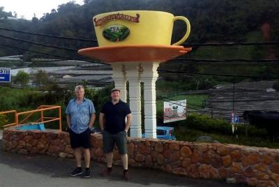Cameron Highlands: Mossy Forest Discovery Cameron Highlands: Mossy Forest Discovery