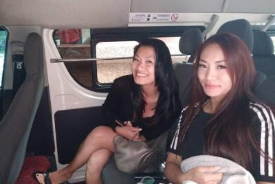 Cameron Highlands to Kuala Lumpur International Airport EN-ROUTE 