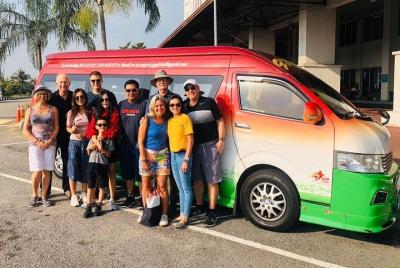 Cameron Highlands City Hotels to Kuala Lumpur Airport EN-ROUTE Ba Cameron Highlands City Hotels to Kuala Lumpur Airport EN-ROUTE Ba