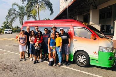 Cameron Highlands City To Kuala Lumpur City Transfer Cameron Highlands City To Kuala Lumpur City Transfer