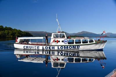 Loch Lomond National Park, Stirling Castle and the Kelpies Tour Loch Lomond National Park, Stirling Castle and the Kelpies Tour