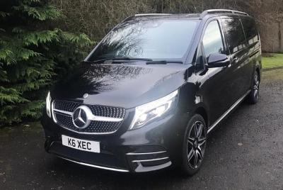 Edinburgh Airport Transfers (Luxury 7 seater)  Edinburgh Airport Transfers (Luxury 7 seater)