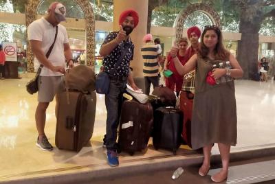 Cameron Highlands City to Kuala Lumpur International Airport