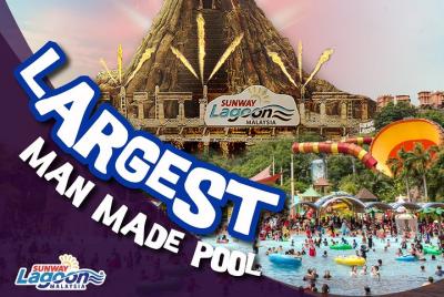 Sunway Lagoon Malaysia One-Day Pass