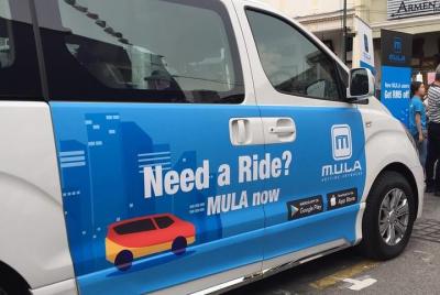 Private Transfer: Penang to or from Kuala Lumpur (10 seater) Private Transfer: Penang to or from Kuala Lumpur (10 seater)