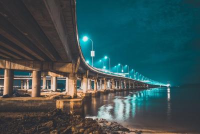 Private Airport Transfer: Penang International Airport (PEN) to Penang Island Private Airport Transfer: Penang International Airport (PEN) to Penang Island
