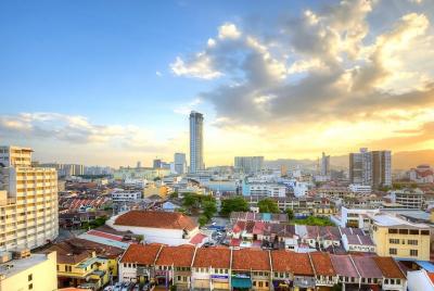 Penang City to Kuala Lumpur City 1-way Transfer Penang City to Kuala Lumpur City 1-way Transfer