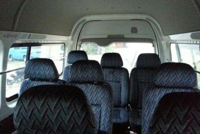 One Way Airport Transfer from Penang Airport to Penang Hotel ( Maximum 6 Pax ) One Way Airport Transfer from Penang Airport to Penang Hotel ( Maximum 6 Pax )