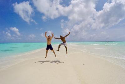 Sandbank Snorkeling and Sunset Cruise Sandbank Snorkeling and Sunset Cruise