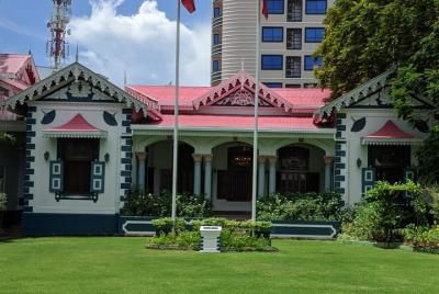 Male Male' City Tour - Language options (English/Spanish/French/Italia