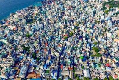 Male Male' guided walking tour - 3h