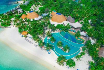 Holiday Inn Resort Kandooma Airport Transfer Holiday Inn Resort Kandooma Airport Transfer