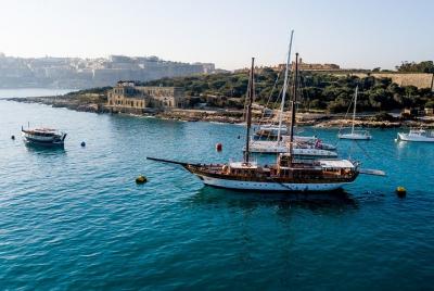 Round Malta Cruise Full Day Tour Round Malta Cruise Full Day Tour
