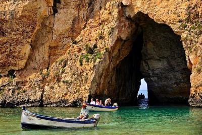 Discovering Gozo Full Day Excursion including Train Ride to Citta Discovering Gozo Full Day Excursion including Train Ride to Citta