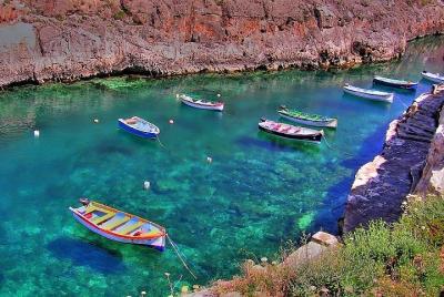 Blue Grotto and Marsaxlokk Half-Day Tour from Valletta Blue Grotto and Marsaxlokk Half-Day Tour from Valletta
