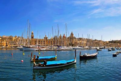 Three Cities guided tour including harbour boat tour of the harbo Three Cities guided tour including harbour boat tour of the harbo