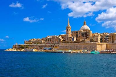 Grand Harbour & Marsamxett harbour cruise guided tour including t Grand Harbour & Marsamxett harbour cruise guided tour including t