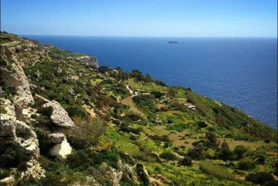 Malta Malta's Scenic Tour Visiting Palazzo Parisio, Clapham Junction, D