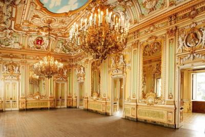 The Other Malta guided tour: Palazzo Parisio & wine cellars at a  The Other Malta guided tour: Palazzo Parisio & wine cellars at a