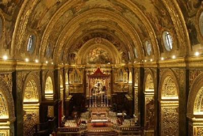 Valletta City of the Knights 3.5-Hour Walking Tour Valletta City of the Knights 3.5-Hour Walking Tour