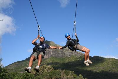Casela World of Adventures Day Admission Ticket with Buffet Lunch Casela World of Adventures Day Admission Ticket with Buffet Lunch