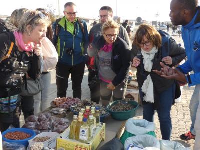 Swakopmund & Walvisbay Historical Cycling or by Car Township Tour