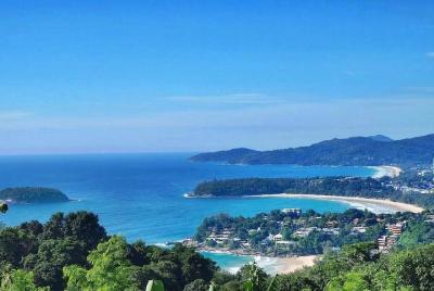 Phuket City Sightseeing Day Tour : SIC