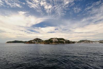 Coyuca Lagoon Tour in Acapulco